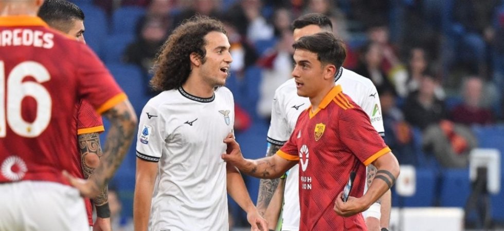 AS Rome : Dybala se lâche à propos d'un Français 