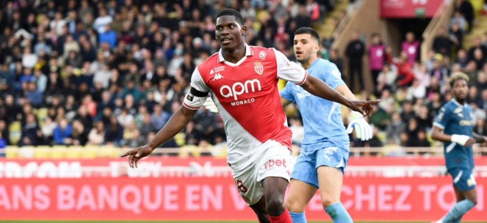 L1 (J29) : L'OM corrigé, Monaco nouveau dauphin 