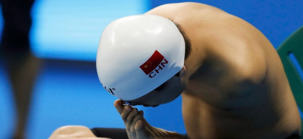 Portrait : Zheng, le nageur sans bras