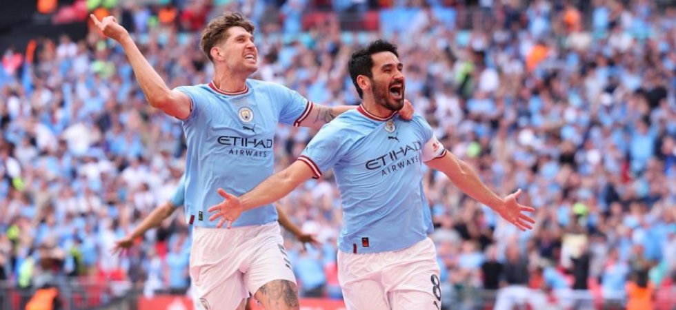FA Cup (Finale) : Manchester City remporte le derby face à United