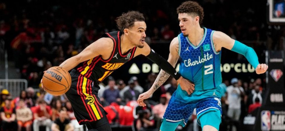 NBA - Play-in : Atlanta et New Orleans conservent une chance de disputer les play-offs