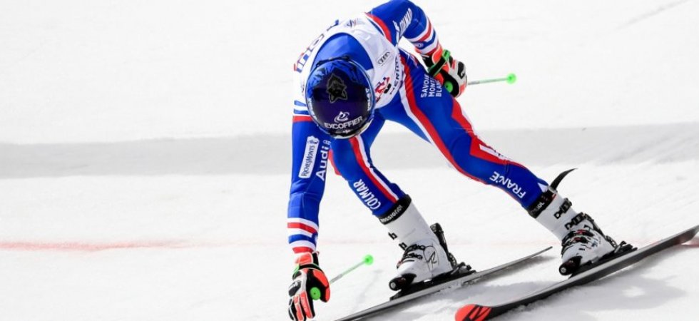 Ski alpin : La France encore éliminée d'entrée par la Norvège, la Suisse sacrée