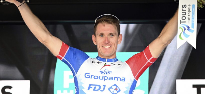 Arnaud Démare (Groupama-FDJ)