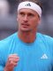 ATP - Rome : Zverev et Ruud qualifiés pour les 8es de finale