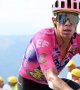 Tour de France : Uran n'avait jamais rien vu de tel