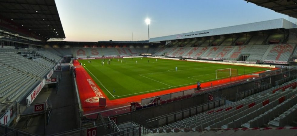 National : Nancy, la descente aux enfers interminable