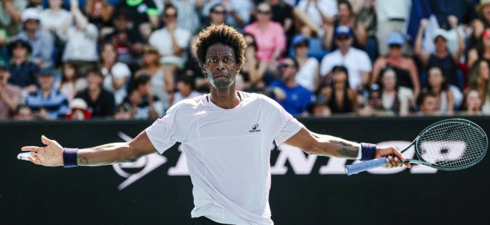 ATP : Monfils veut « profiter de ça une dernière fois »