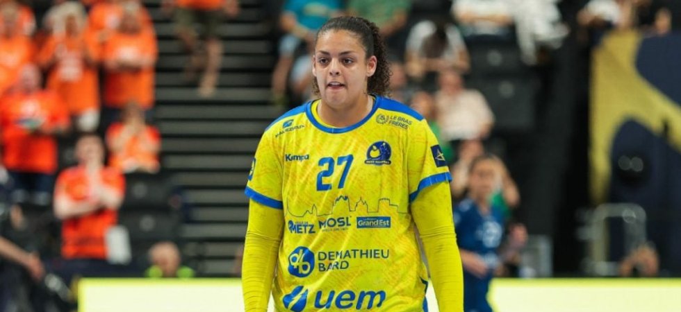 Ligue Butagaz Energie (J1) : Metz cartonne d'entrée 