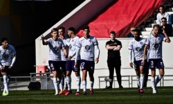 Toulouse : Le club a la meilleure attaque d'Europe en 2023