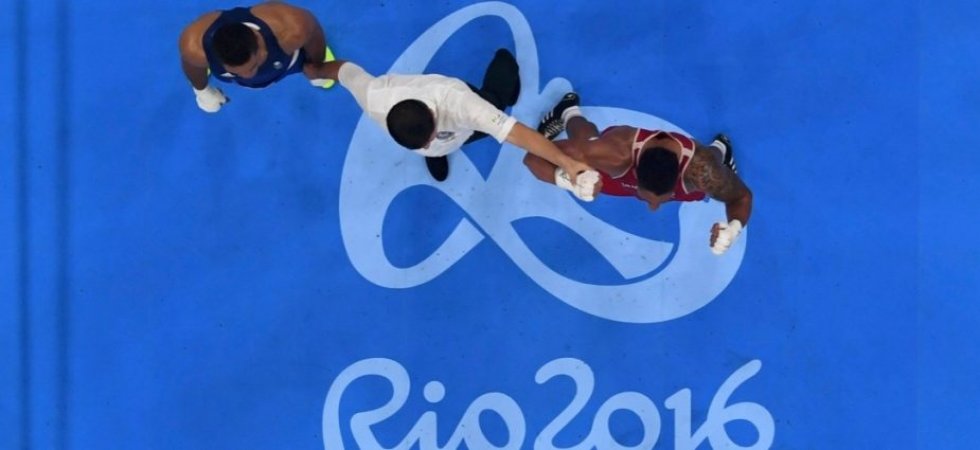 Rio 2016 : Les soupçons de tricherie en boxe confirmés par le rapport McLaren
