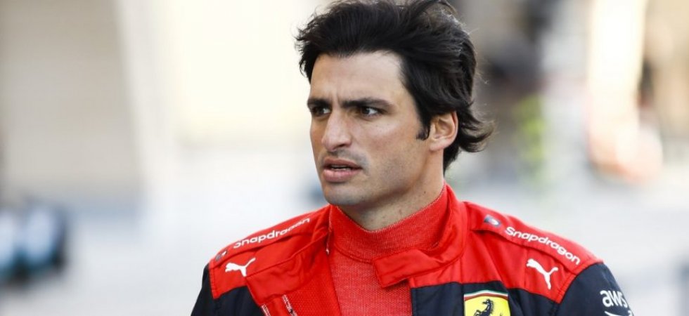 Ferrari : Deux ans de plus pour Carlos Sainz Jr