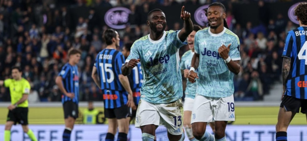 Serie A (J32) : La Juve enchaîne face à l'Atalanta Bergame, l'AC Milan coule à domicile