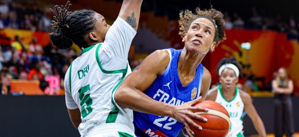 Coupe du monde (F/J3) : Revivez Nigeria - France