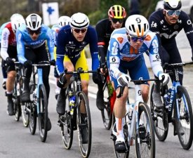 Tour de Turquie (E6) : Coup double pour van den Broek 
