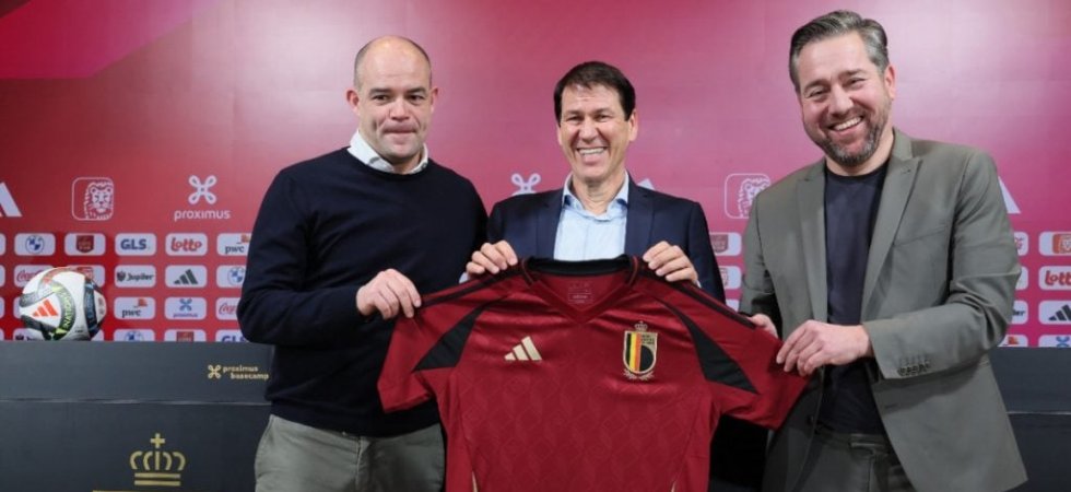 Belgique - Garcia : « Je suis très motivé » 