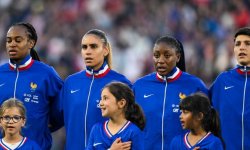 Bleues : Trois joueuses ont quitté le groupe 