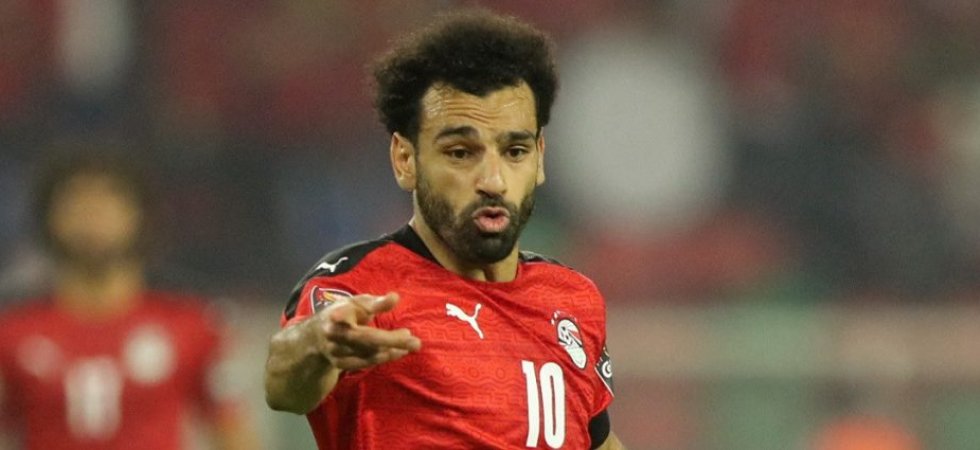 Egypte : Salah blessé