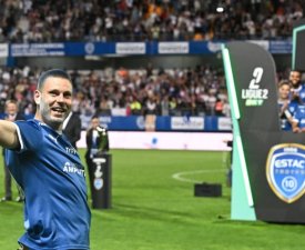 Renaud Ripart prolonge à Troyes (officiel)
