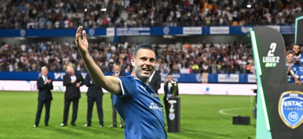Renaud Ripart prolonge à Troyes (officiel)