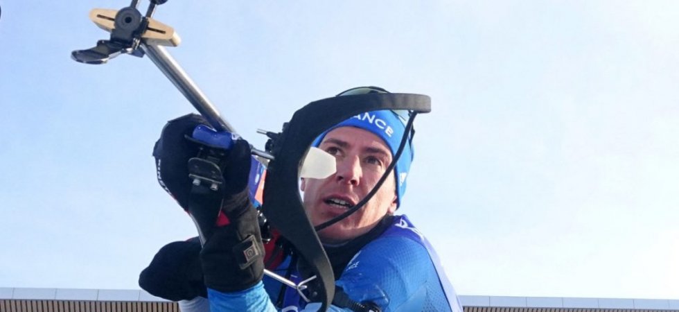 Biathlon - Otepää : Fillon Maillet a "la clé du succès"