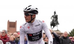 Giro : Uijtdebroeks (Visma-Lease a Bike) abandonne avant la 11eme étape 