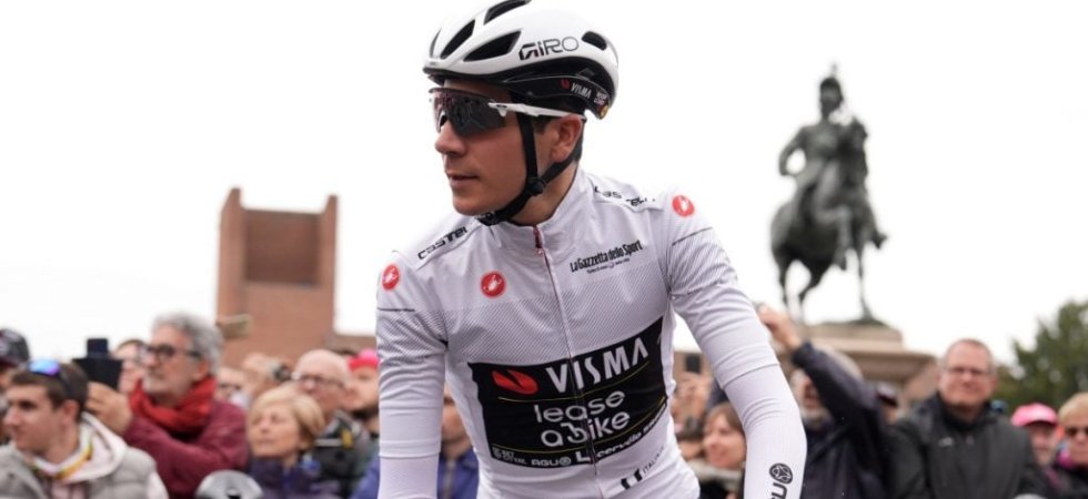 Giro : Uijtdebroeks (Visma-Lease a Bike) abandonne avant la 11eme étape 