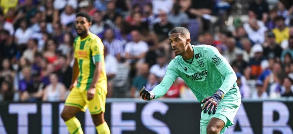 L1 (J1) : Nantes ramène un point de Toulouse grâce à Lafont 