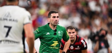 Les confessions de l'arbitre de la finale du Top 14