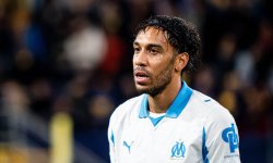 Aubameyang et « l'impression que tout était chaotique » à l'OM