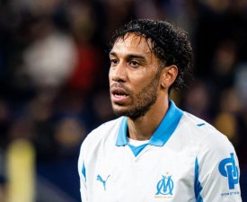 Aubameyang et « l'impression que tout était chaotique » à l'OM