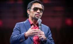 Paris 2024 - Boxe : Pacquiao ne pourra pas concourir 