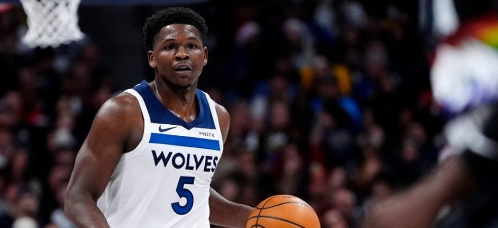 NBA : Minnesota enchaîne, Utah et Indiana se reprennent 