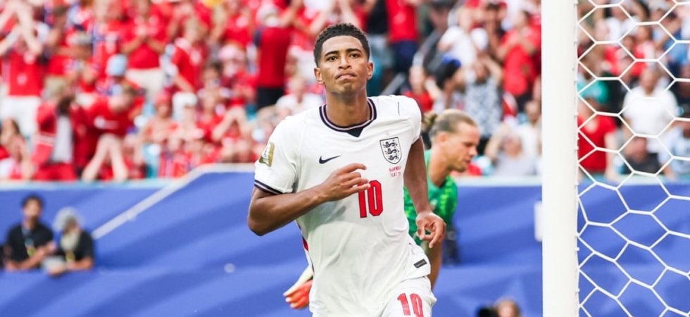 Angleterre : Bellingham, futur meilleur joueur de l'histoire des Three Lions ?