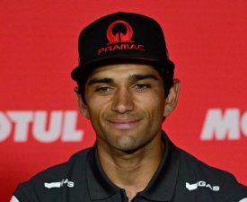 MotoGP : Martin assure avoir des garanties de la part de Ducati et se dit impatient de rejoindre Aprilia 