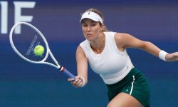 WTA - Charleston : Collins enchaîne, Sakkari facile 
