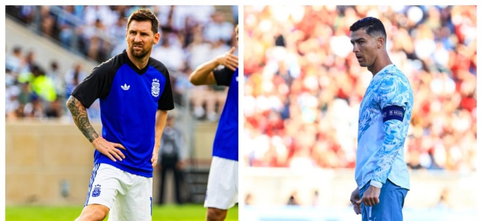 Coupe du monde 2026 : Messi-Ronaldo, la fin d'une époque