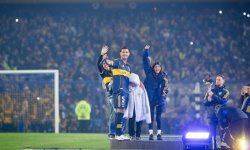 Boca Juniors : 50 000 personnes pour accueillir Paredes 