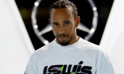 Mercedes : Un départ à la retraite en 2023 écarté par Hamilton