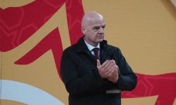CAN 2025 : Infantino remonté contre certains Sénégalais qui ont quitté le terrain 