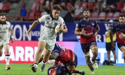 Pro D2 (J3) : Oyonnax seul leader, Brive et Provence en embuscade