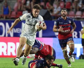 Pro D2 (J3) : Oyonnax seul leader, Brive et Provence en embuscade