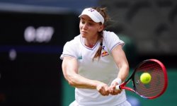 Wimbledon (F) : Rybakina écarte aisément Svitolina et rejoint le dernier carré 