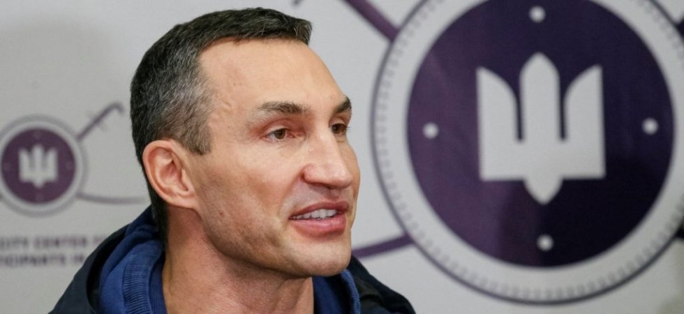 Ukraine : Klitschko réagit à l'invasion russe