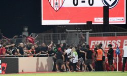 Ligue 1/Ligue 2 : Le début de saison marqué par de graves incidents 