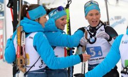 Biathlon : Burdet futur entraîneur des Bleues
