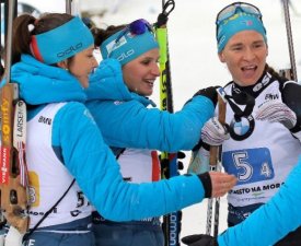 Biathlon : Burdet futur entraîneur des Bleues