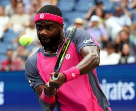 US Open (H) : Tiafoe au bout du suspense