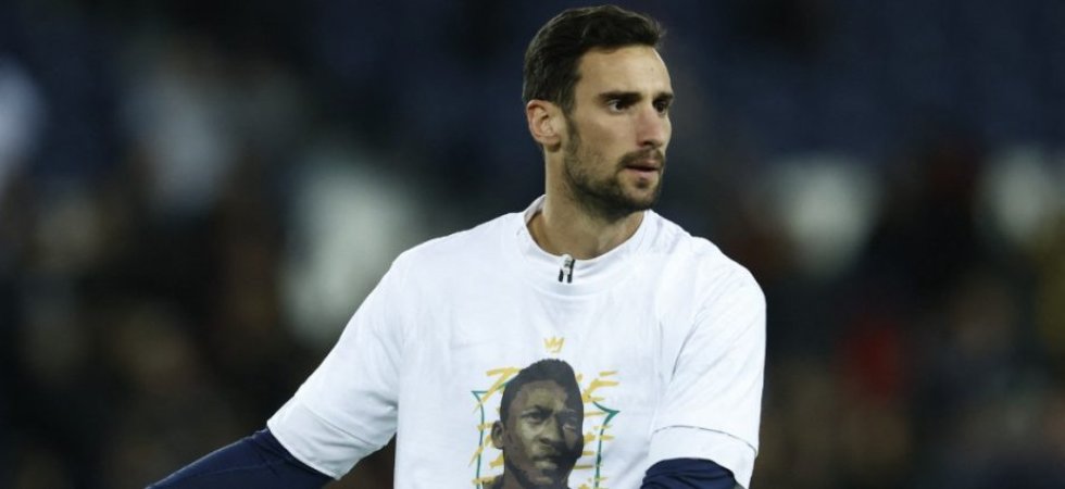 PSG : Rico sauvé pour un demi-centimètre