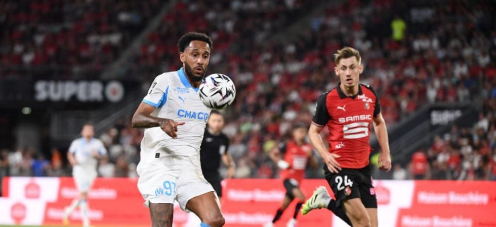 OM - Aubameyang : « C'est une défaite amère » 