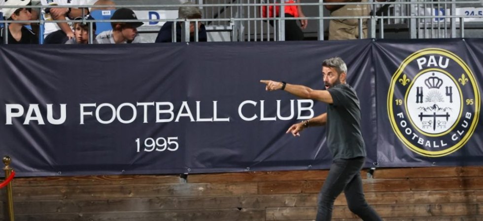 Ligue 2 : La belle initiative de Pau 